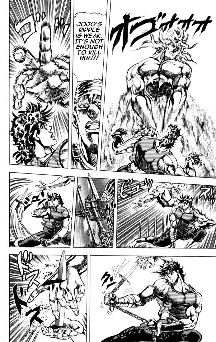 Page 4 Chapter 16 JoJos Bizarre Adventure Part 2 - Battle Tendency