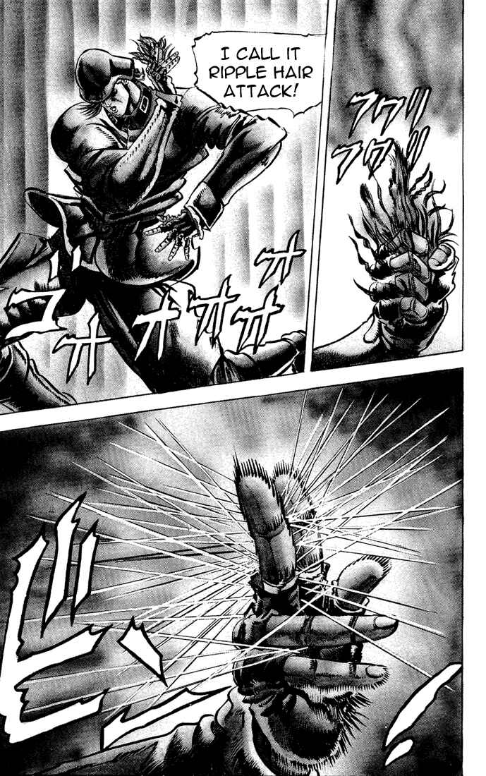 Page 15 Chapter 13 JoJos Bizarre Adventure Part 2 - Battle Tendency