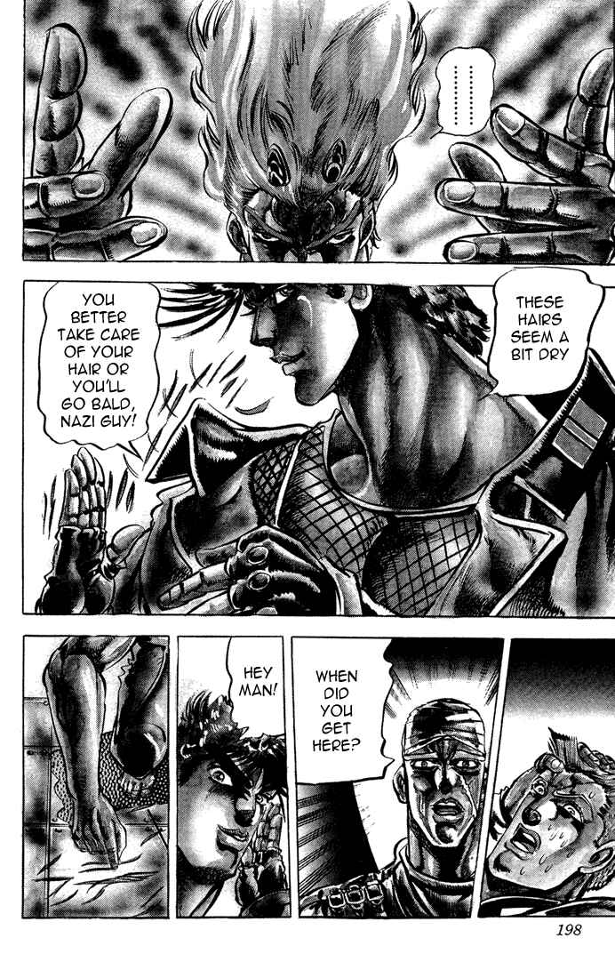 Page 18 Chapter 13 JoJos Bizarre Adventure Part 2 - Battle Tendency