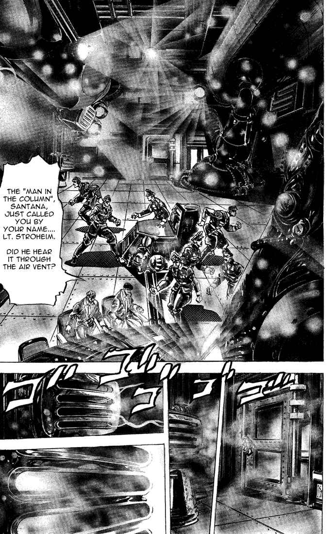 Page 3 Chapter 13 JoJos Bizarre Adventure Part 2 - Battle Tendency