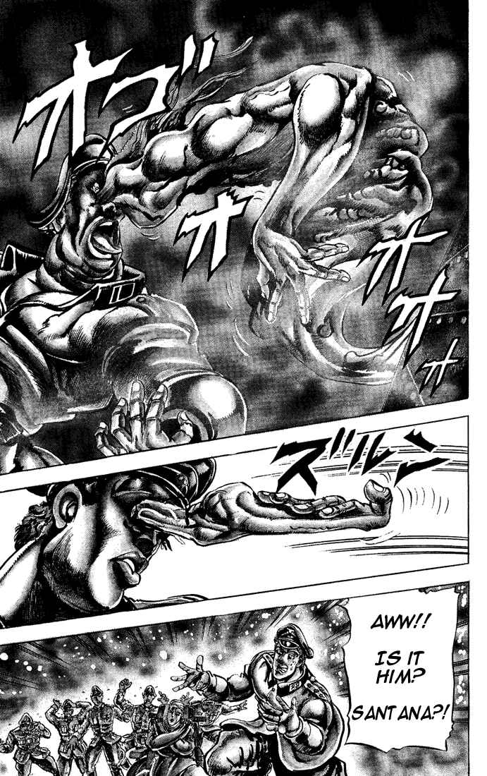 Page 5 Chapter 13 JoJos Bizarre Adventure Part 2 - Battle Tendency