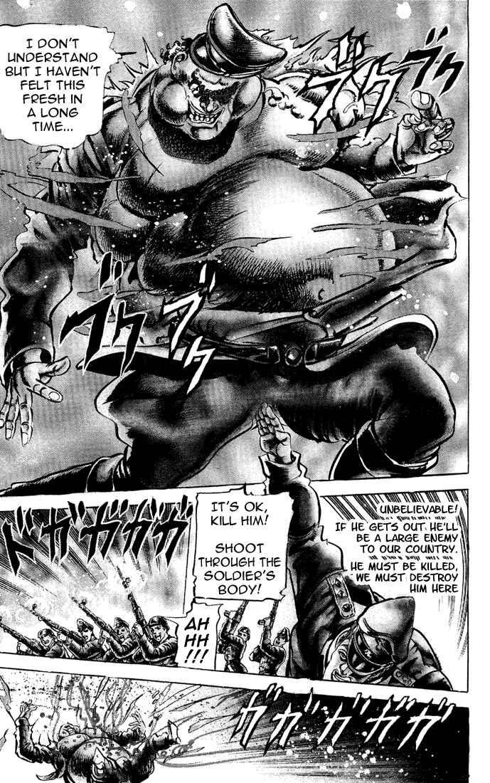 Page 7 Chapter 13 JoJos Bizarre Adventure Part 2 - Battle Tendency