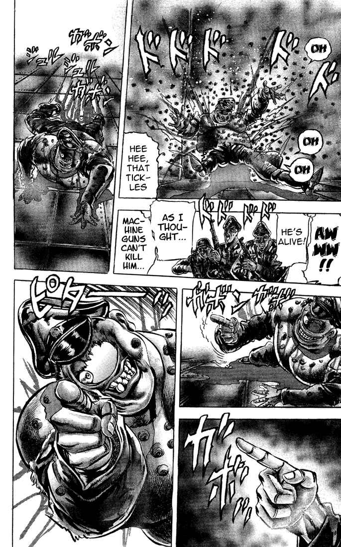 Page 8 Chapter 13 JoJos Bizarre Adventure Part 2 - Battle Tendency
