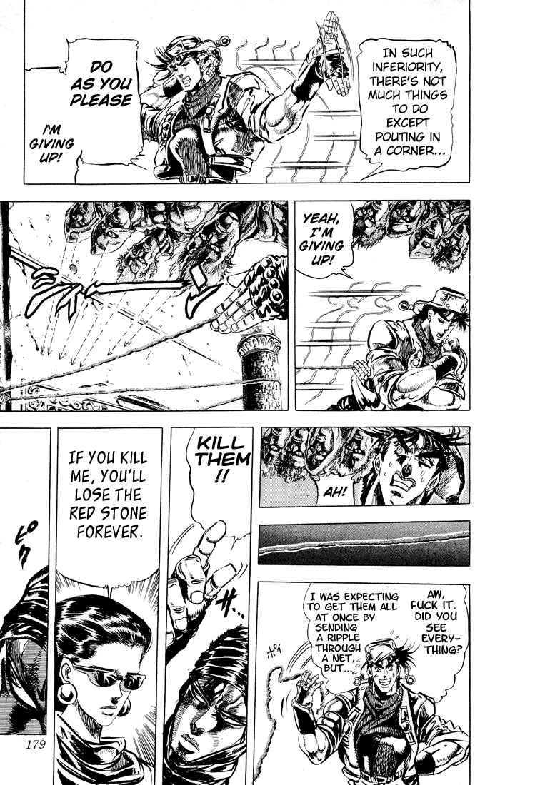 Page 10 Chapter 51 JoJos Bizarre Adventure Part 2 - Battle Tendency