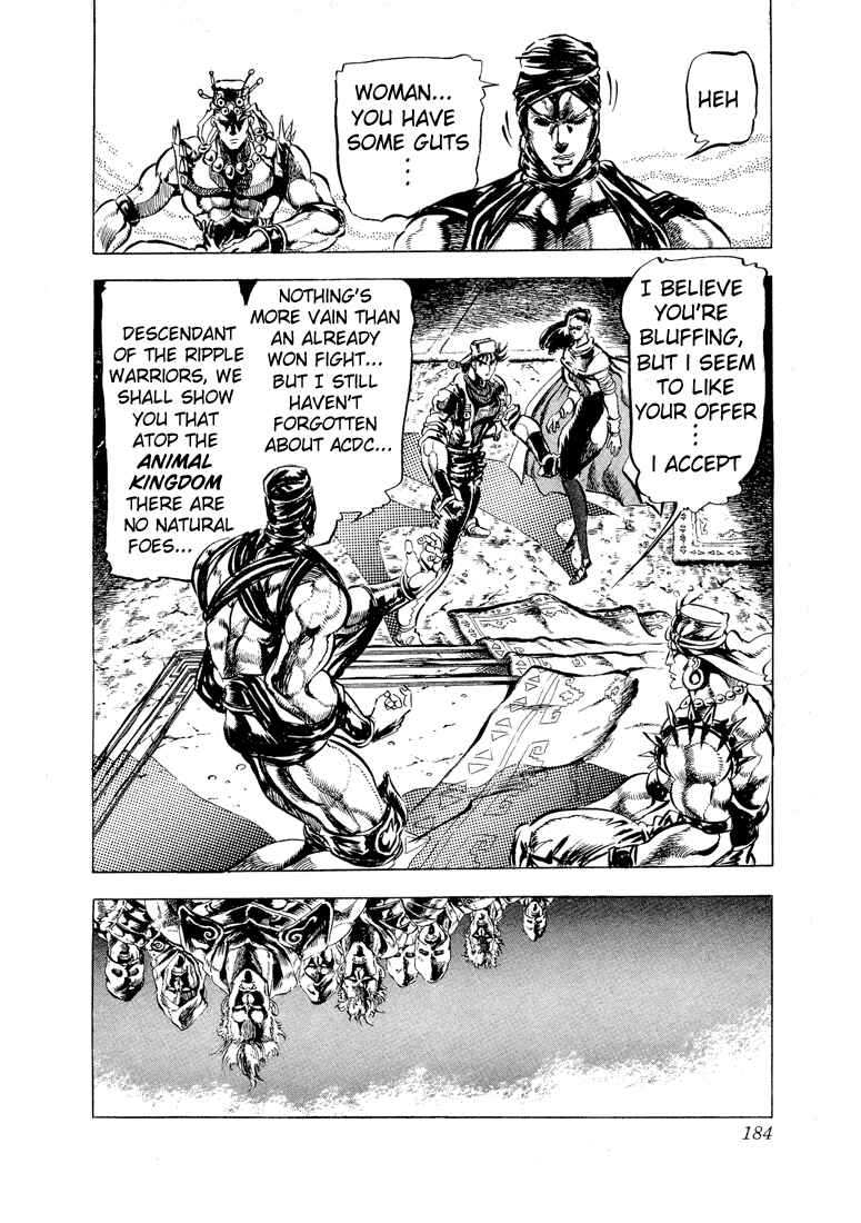 Page 15 Chapter 51 JoJos Bizarre Adventure Part 2 - Battle Tendency