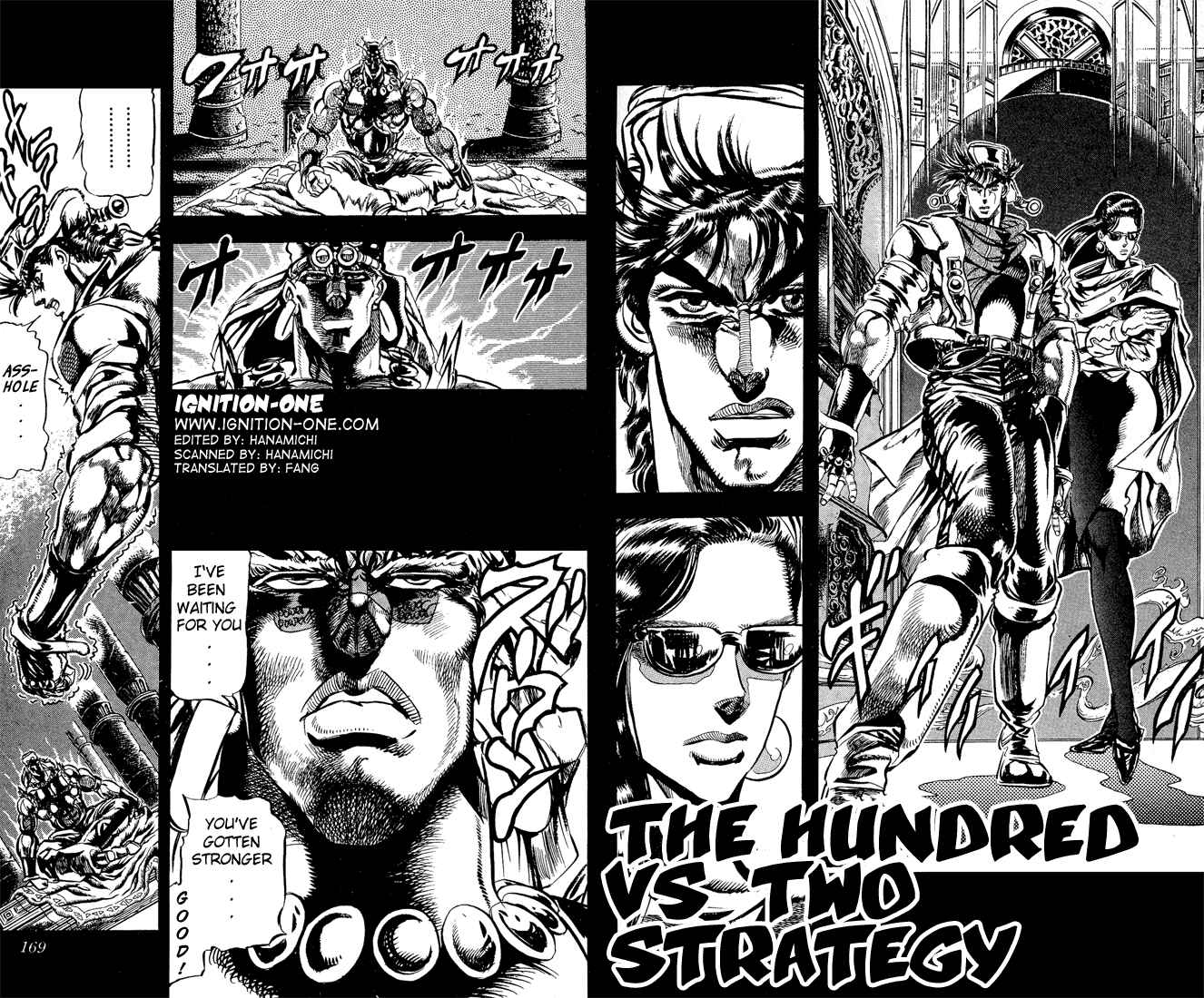 Page 2 Chapter 51 JoJos Bizarre Adventure Part 2 - Battle Tendency