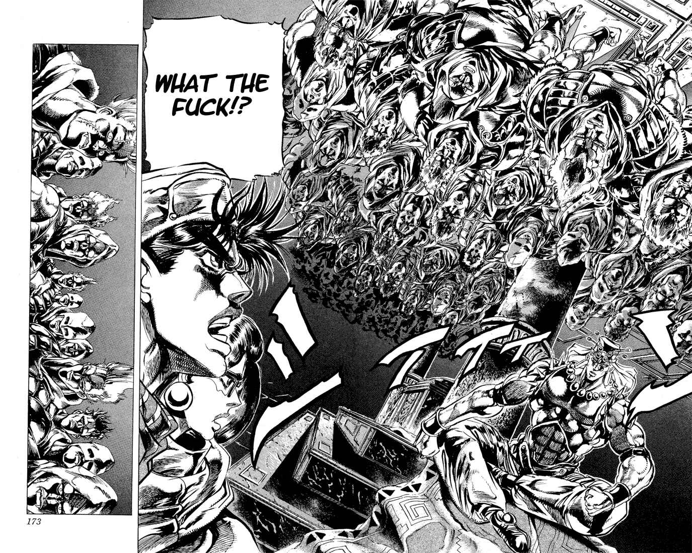 Page 5 Chapter 51 JoJos Bizarre Adventure Part 2 - Battle Tendency