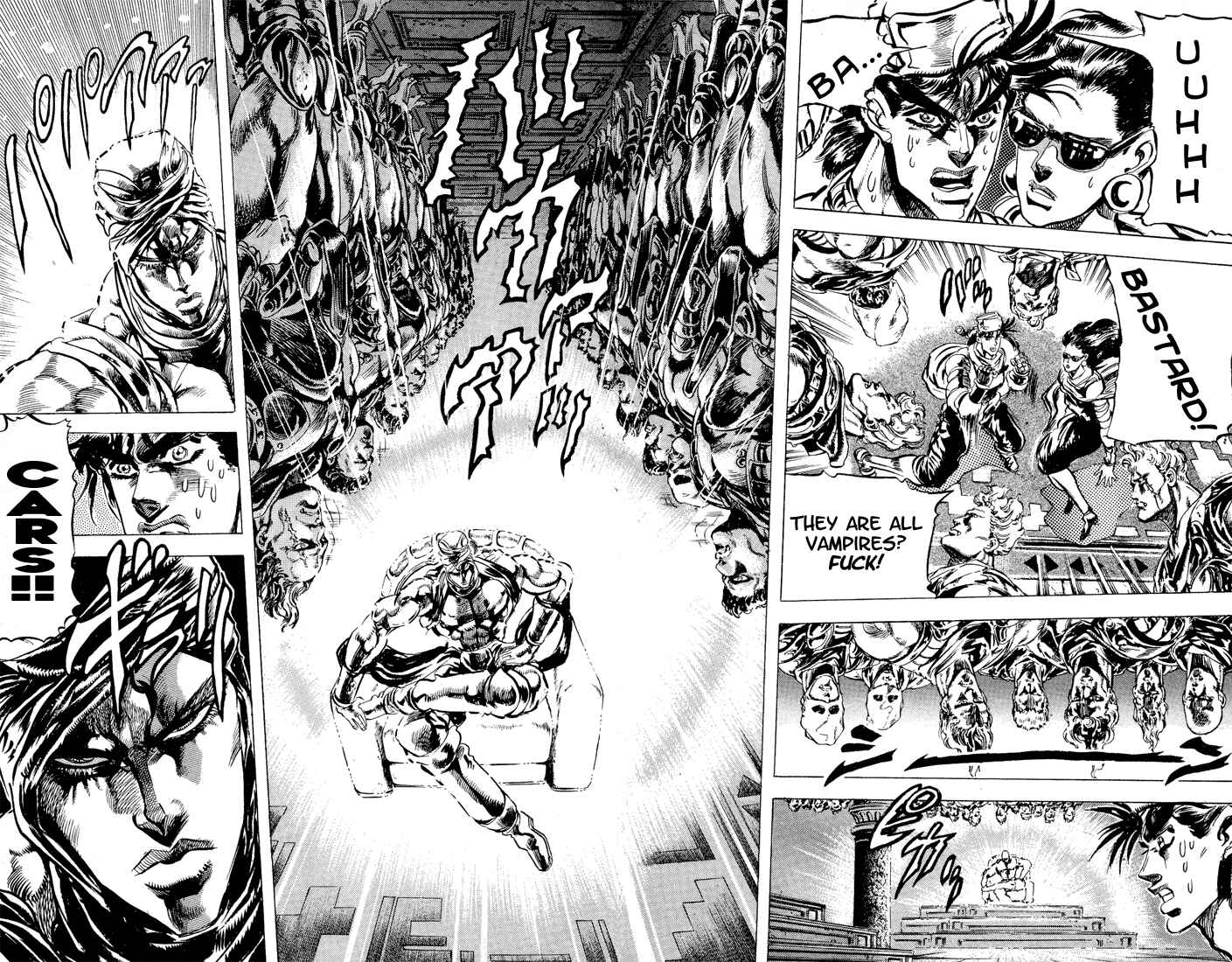 Page 6 Chapter 51 JoJos Bizarre Adventure Part 2 - Battle Tendency