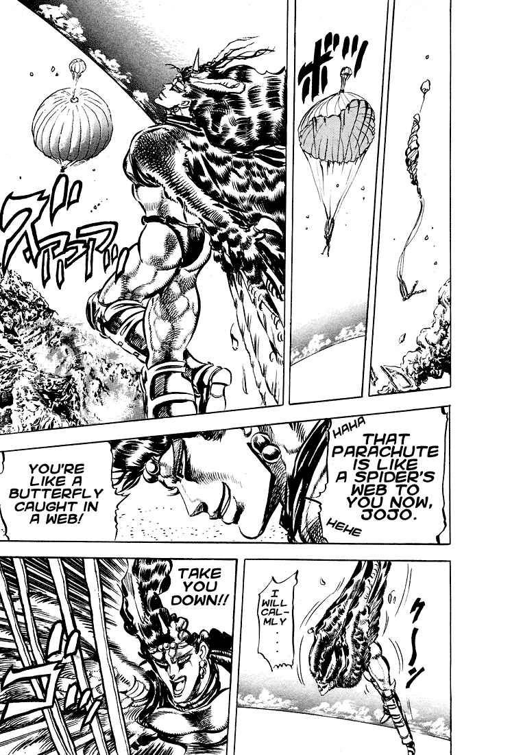 Page 15 Chapter 66 JoJos Bizarre Adventure Part 2 - Battle Tendency