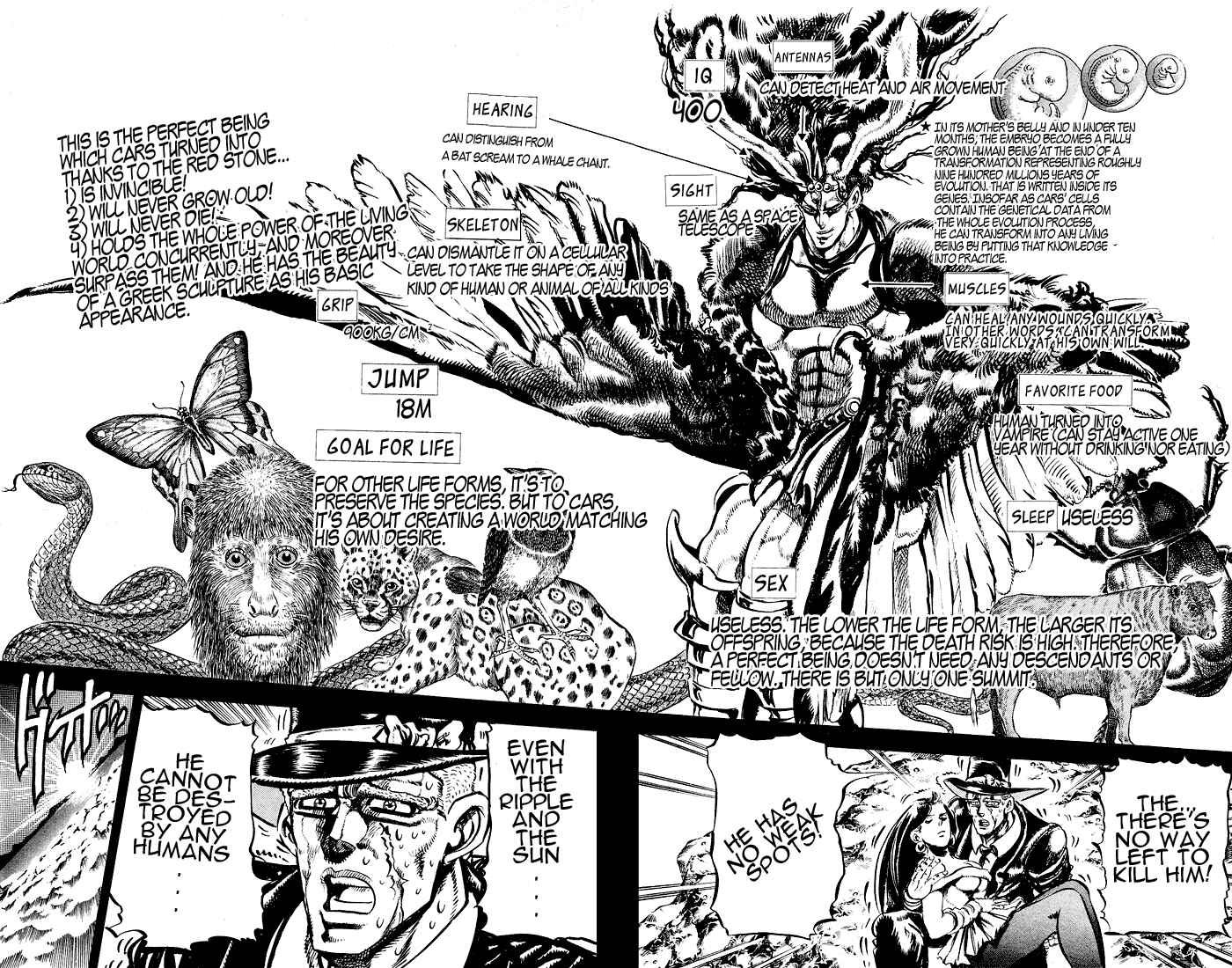 Page 2 Chapter 66 JoJos Bizarre Adventure Part 2 - Battle Tendency