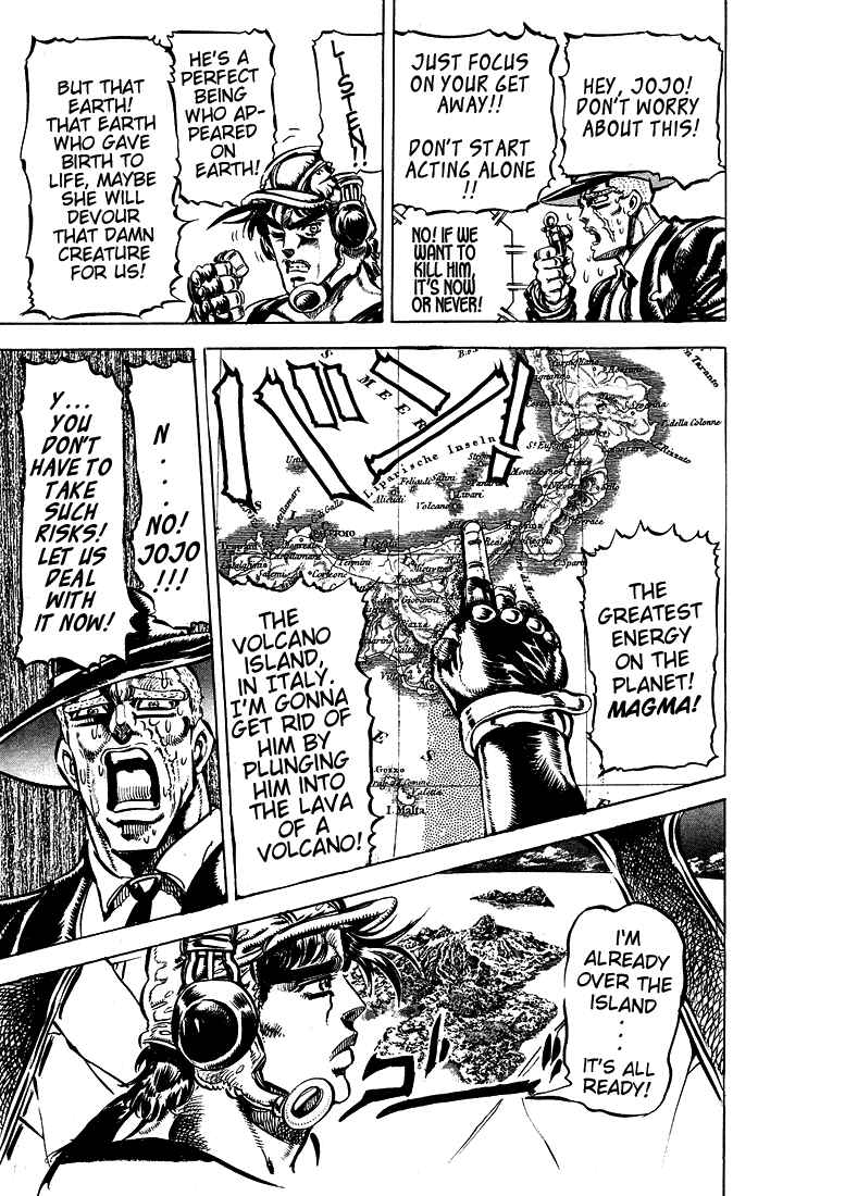 Page 9 Chapter 66 JoJos Bizarre Adventure Part 2 - Battle Tendency