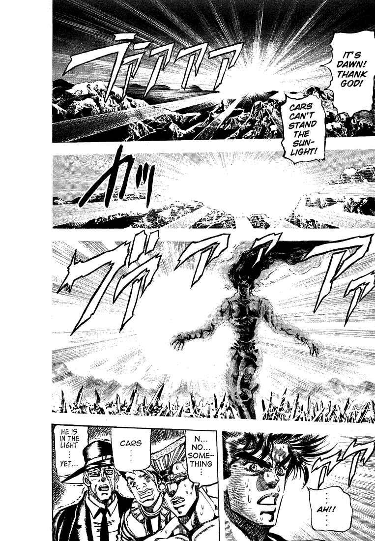 Page 11 Chapter 65 JoJos Bizarre Adventure Part 2 - Battle Tendency