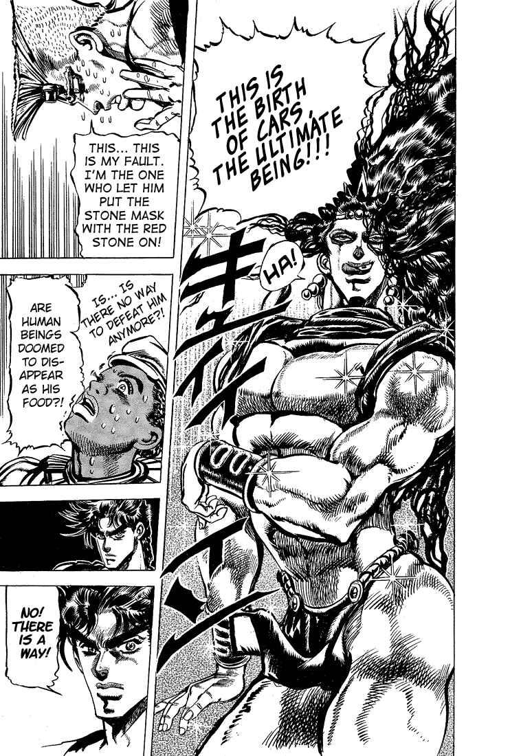 Page 14 Chapter 65 JoJos Bizarre Adventure Part 2 - Battle Tendency