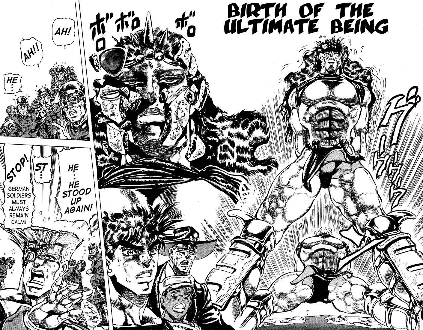 Page 2 Chapter 65 JoJos Bizarre Adventure Part 2 - Battle Tendency