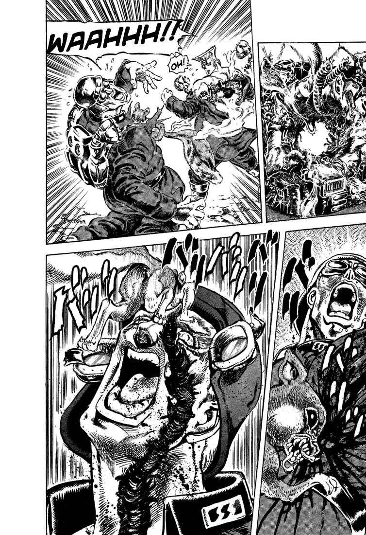 Page 9 Chapter 65 JoJos Bizarre Adventure Part 2 - Battle Tendency