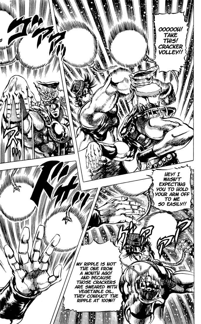 Page 14 Chapter 34 JoJos Bizarre Adventure Part 2 - Battle Tendency