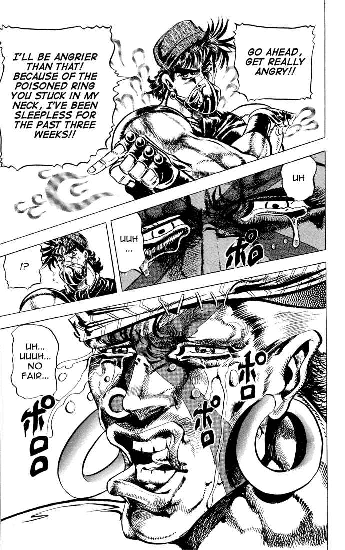 Page 4 Chapter 34 JoJos Bizarre Adventure Part 2 - Battle Tendency