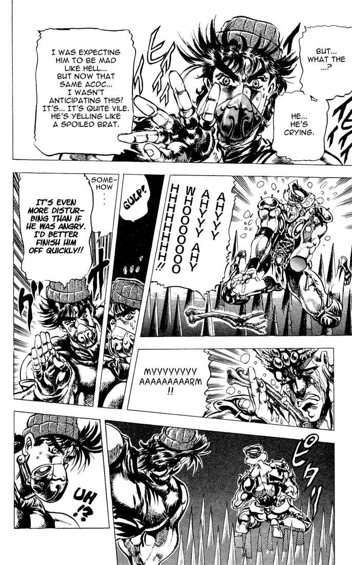 Page 7 Chapter 34 JoJos Bizarre Adventure Part 2 - Battle Tendency