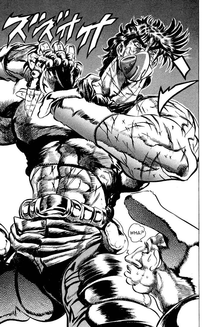 Page 13 Chapter 31 JoJos Bizarre Adventure Part 2 - Battle Tendency