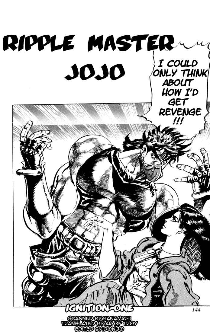 Page 2 Chapter 31 JoJos Bizarre Adventure Part 2 - Battle Tendency