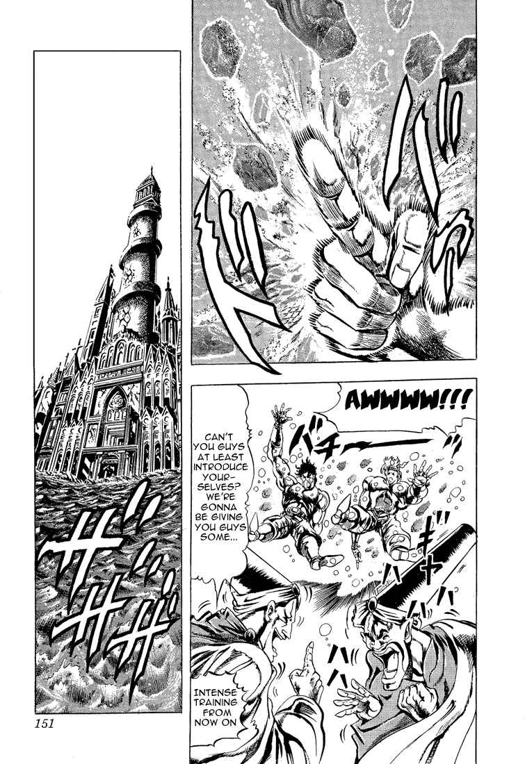 Page 8 Chapter 31 JoJos Bizarre Adventure Part 2 - Battle Tendency