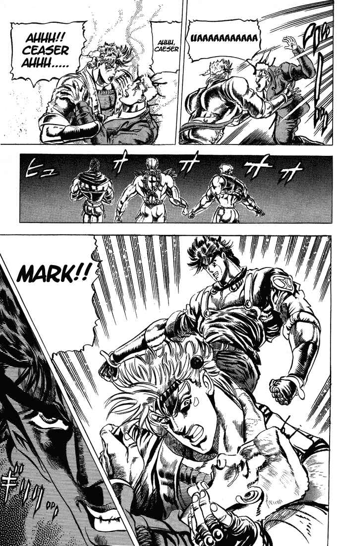 Page 18 Chapter 21 JoJos Bizarre Adventure Part 2 - Battle Tendency