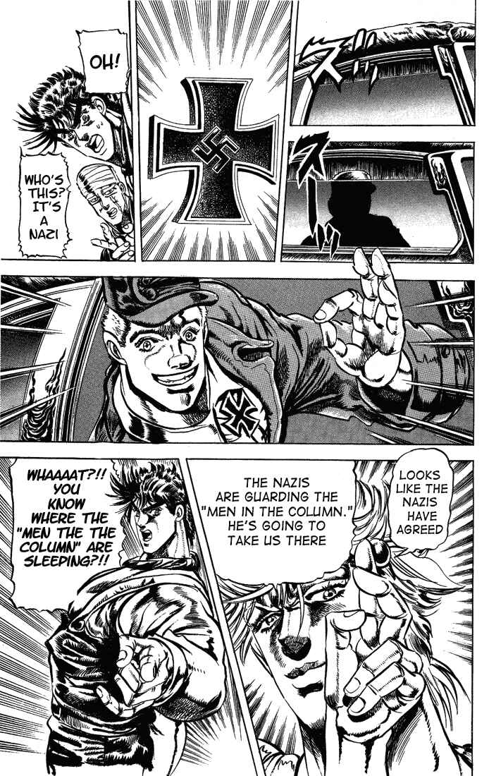 Page 7 Chapter 21 JoJos Bizarre Adventure Part 2 - Battle Tendency