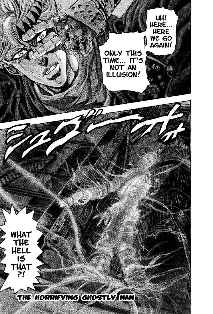 Page 1 Chapter 46 JoJos Bizarre Adventure Part 2 - Battle Tendency