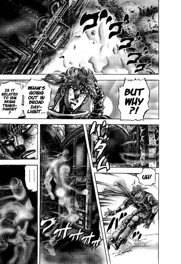 Page 13 Chapter 46 JoJos Bizarre Adventure Part 2 - Battle Tendency