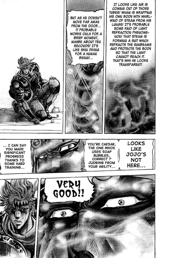 Page 15 Chapter 46 JoJos Bizarre Adventure Part 2 - Battle Tendency
