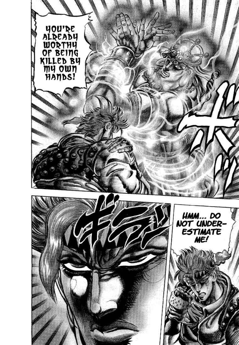 Page 16 Chapter 46 JoJos Bizarre Adventure Part 2 - Battle Tendency