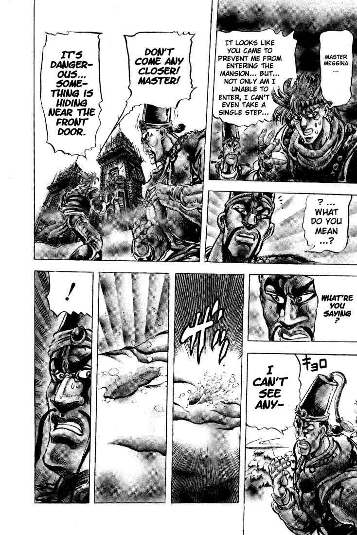 Page 7 Chapter 46 JoJos Bizarre Adventure Part 2 - Battle Tendency