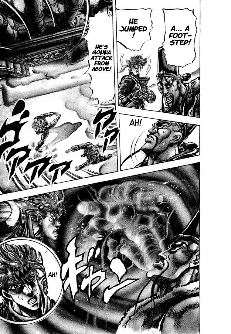 Page 8 Chapter 46 JoJos Bizarre Adventure Part 2 - Battle Tendency