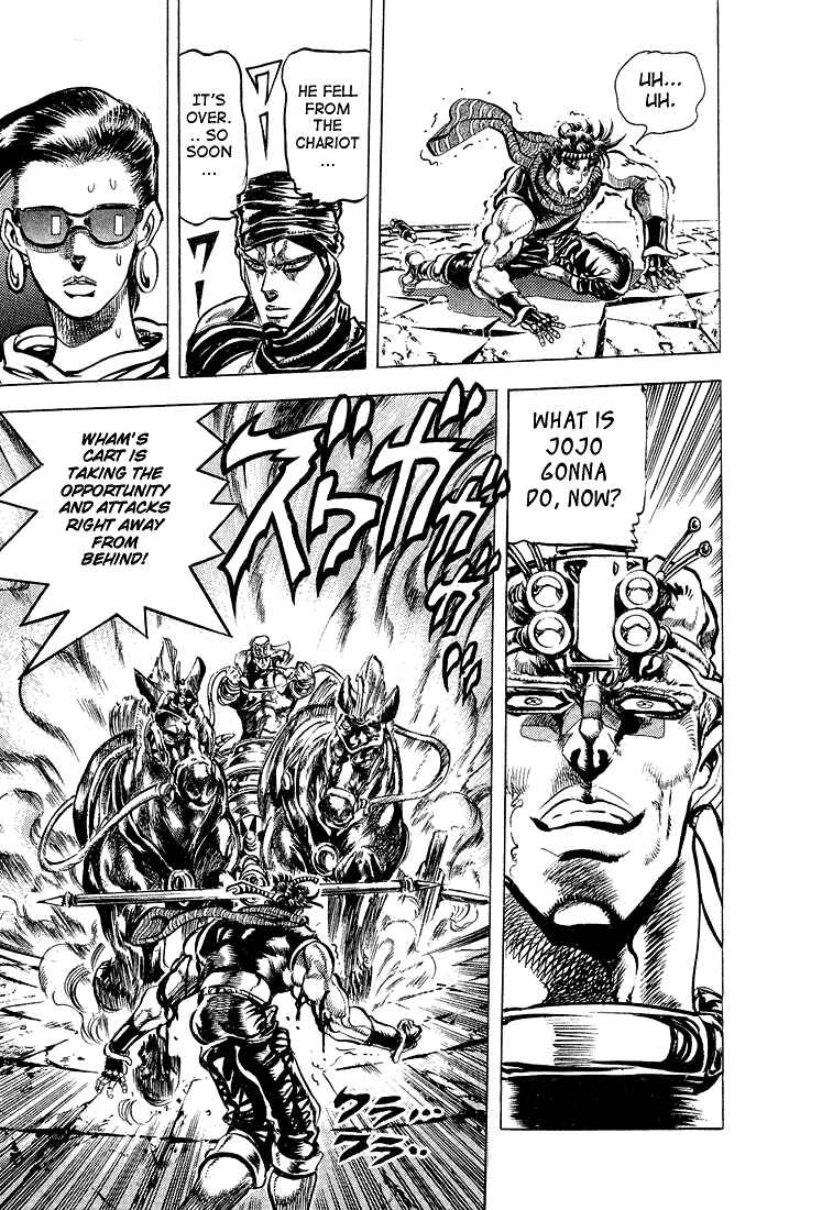 Page 9 Chapter 55 JoJos Bizarre Adventure Part 2 - Battle Tendency