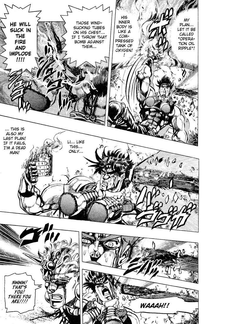 Page 11 Chapter 59 JoJos Bizarre Adventure Part 2 - Battle Tendency