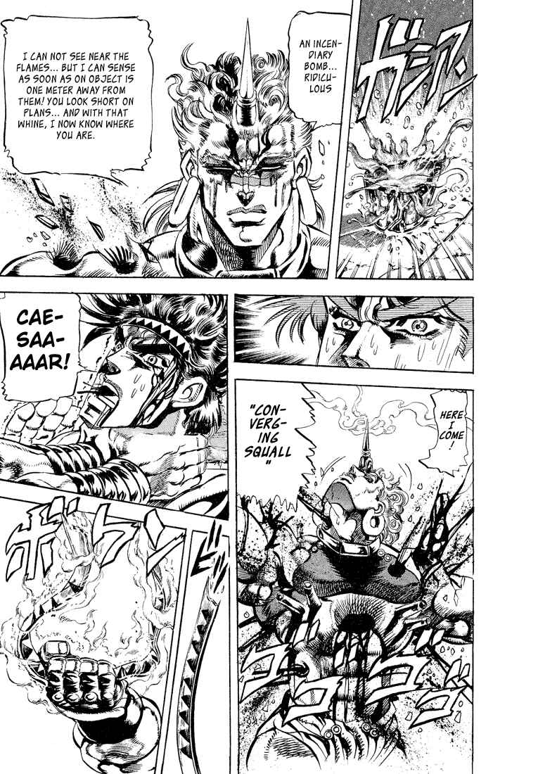 Page 13 Chapter 59 JoJos Bizarre Adventure Part 2 - Battle Tendency