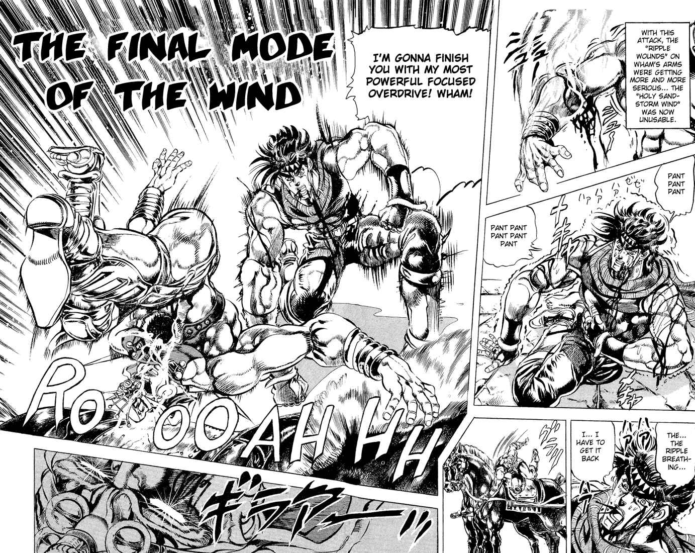 Page 2 Chapter 59 JoJos Bizarre Adventure Part 2 - Battle Tendency
