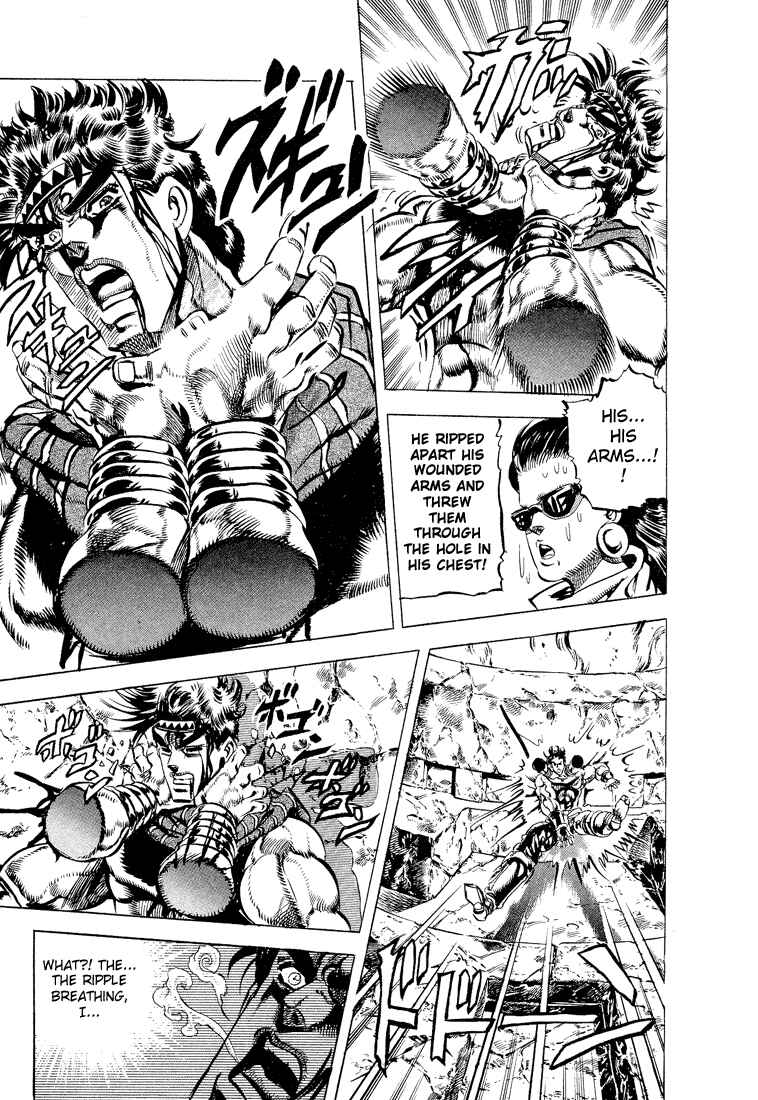 Page 6 Chapter 59 JoJos Bizarre Adventure Part 2 - Battle Tendency