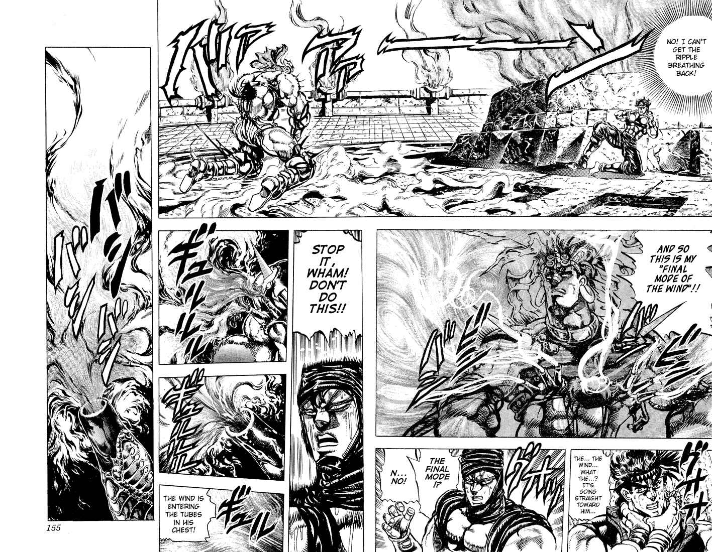 Page 7 Chapter 59 JoJos Bizarre Adventure Part 2 - Battle Tendency