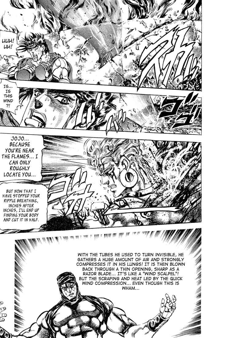Page 9 Chapter 59 JoJos Bizarre Adventure Part 2 - Battle Tendency