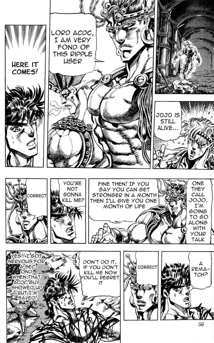 Page 10 Chapter 26 JoJos Bizarre Adventure Part 2 - Battle Tendency