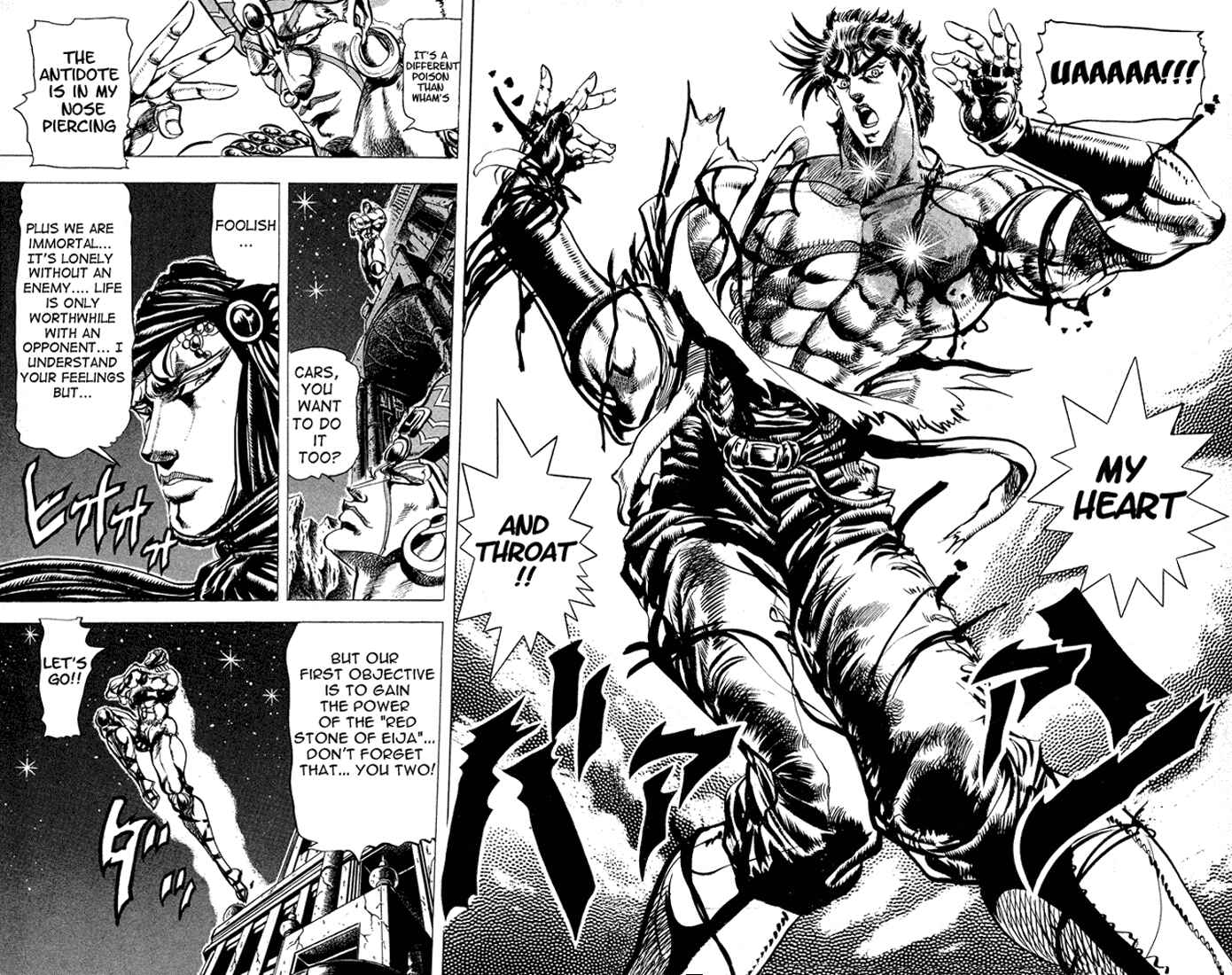 Page 14 Chapter 26 JoJos Bizarre Adventure Part 2 - Battle Tendency