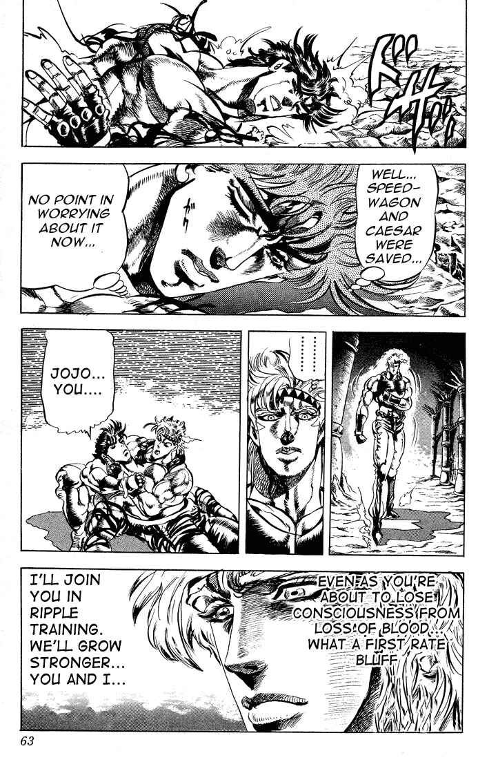 Page 16 Chapter 26 JoJos Bizarre Adventure Part 2 - Battle Tendency