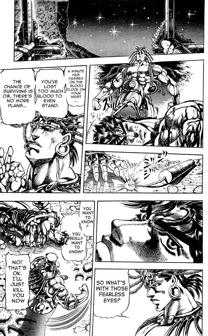 Page 5 Chapter 26 JoJos Bizarre Adventure Part 2 - Battle Tendency
