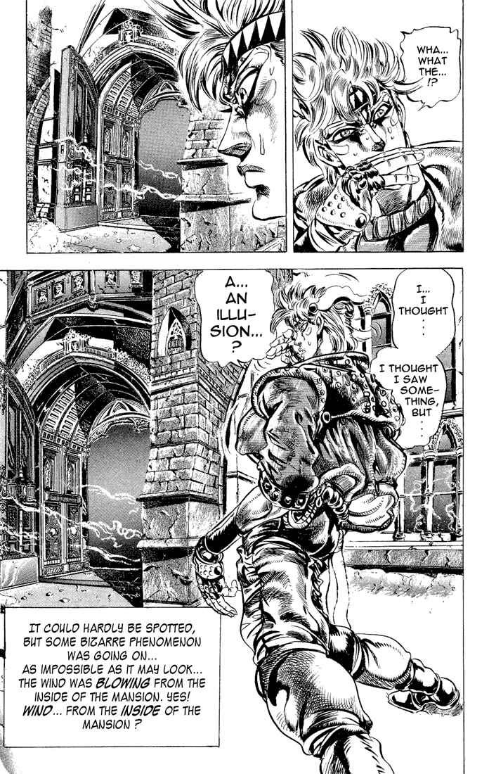 Page 18 Chapter 44 JoJos Bizarre Adventure Part 2 - Battle Tendency