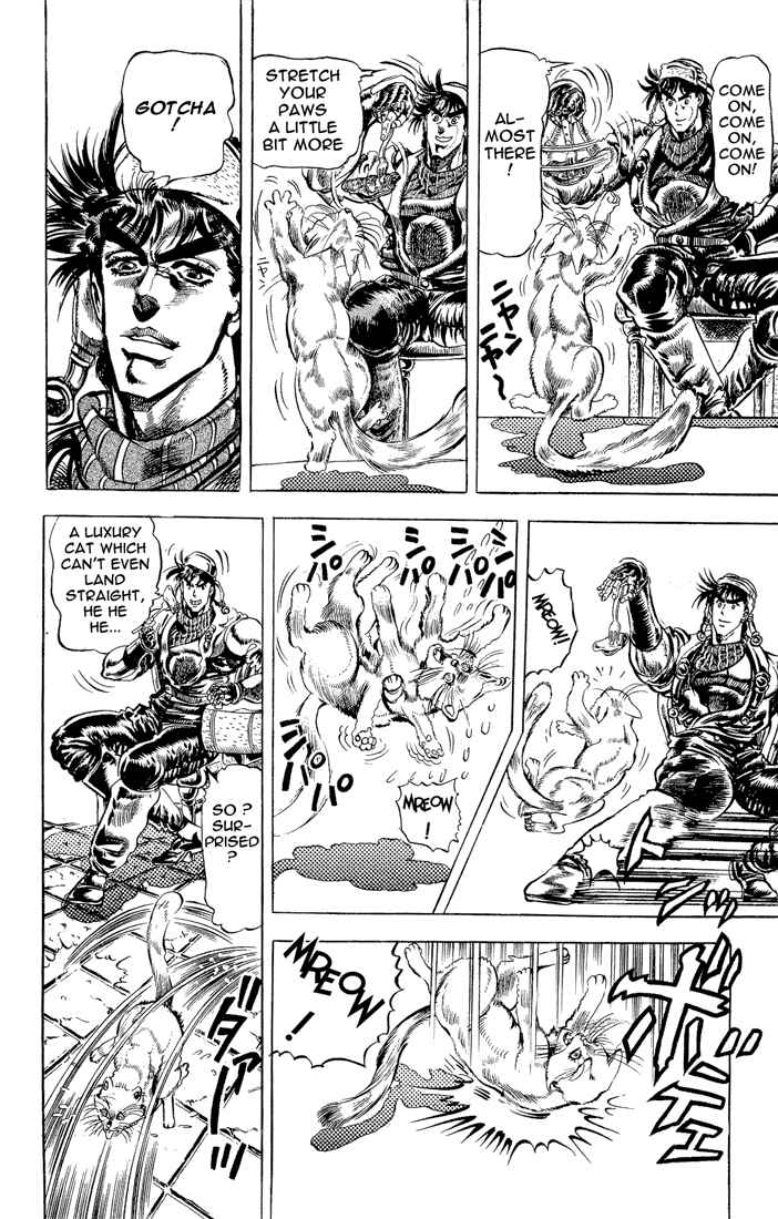 Page 4 Chapter 44 JoJos Bizarre Adventure Part 2 - Battle Tendency