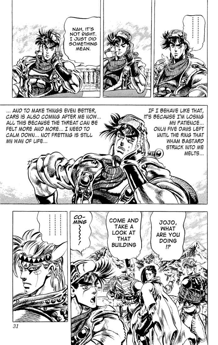 Page 5 Chapter 44 JoJos Bizarre Adventure Part 2 - Battle Tendency
