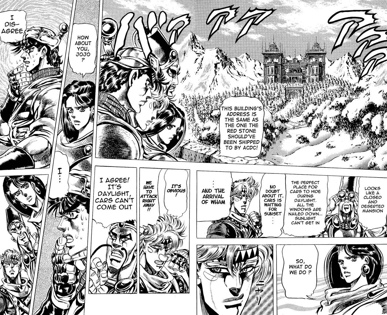 Page 6 Chapter 44 JoJos Bizarre Adventure Part 2 - Battle Tendency