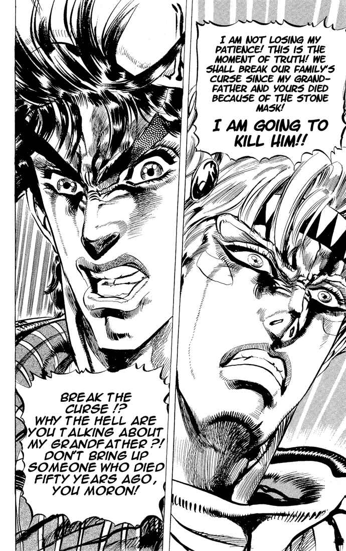 Page 9 Chapter 44 JoJos Bizarre Adventure Part 2 - Battle Tendency