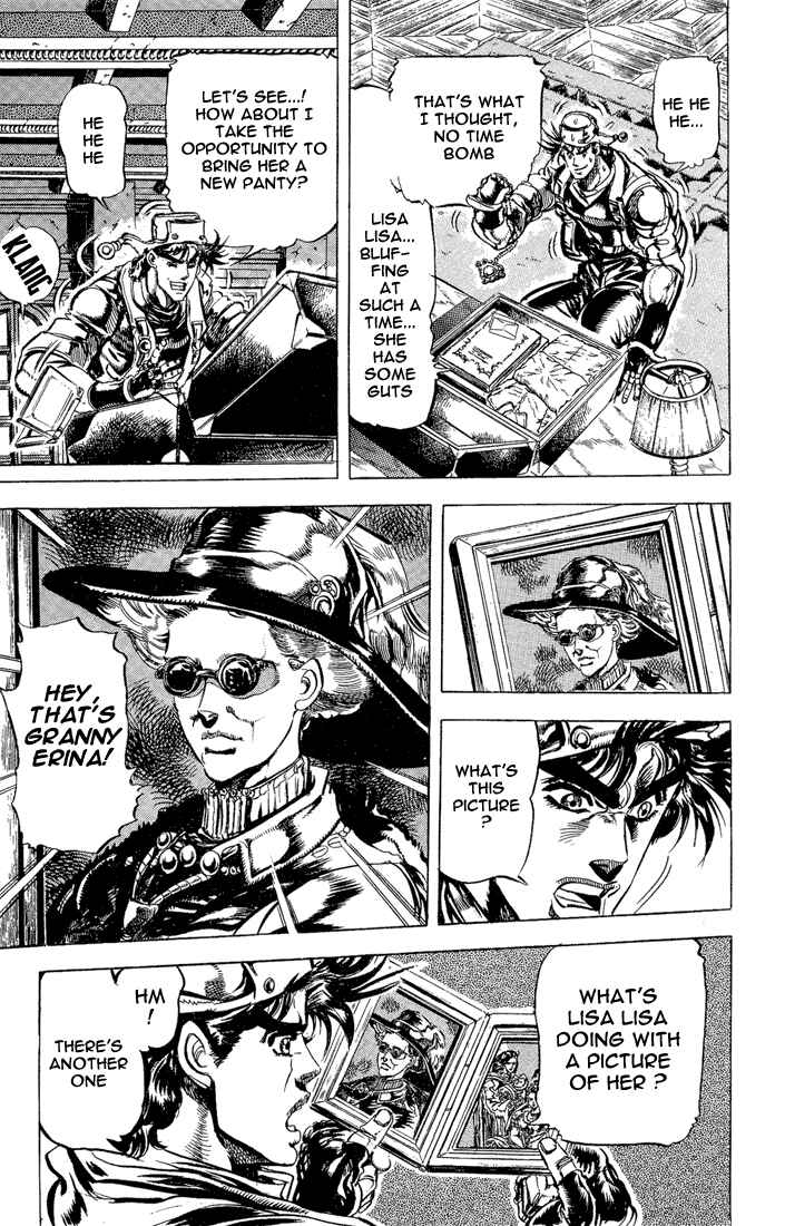 Page 10 Chapter 52 JoJos Bizarre Adventure Part 2 - Battle Tendency